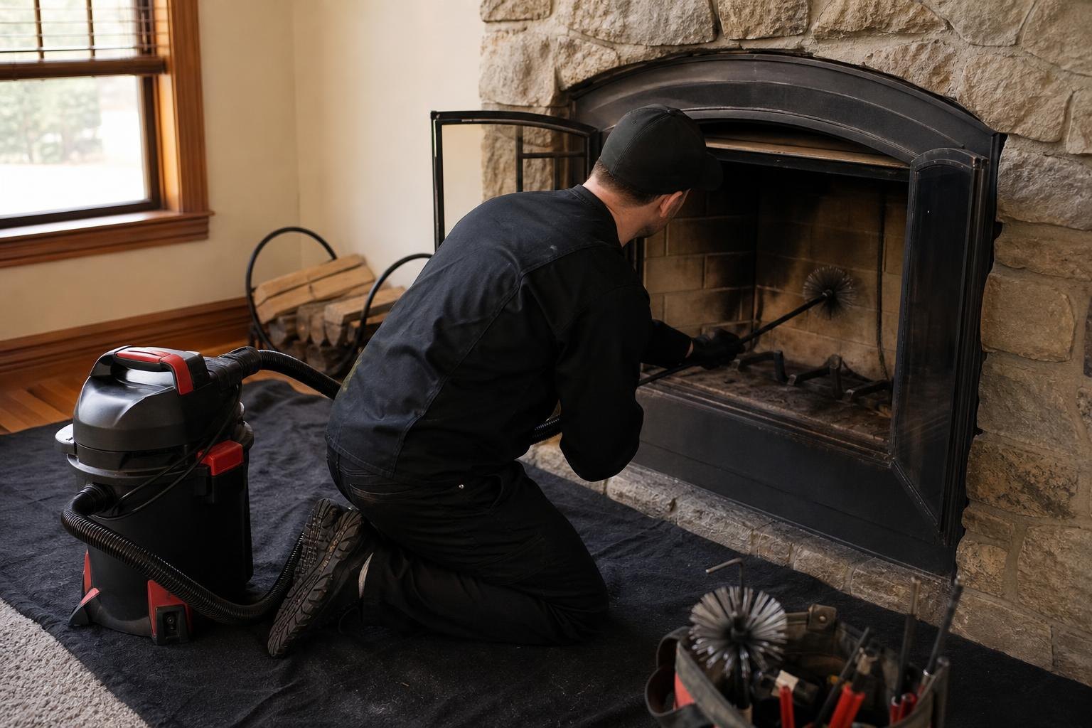 Chimney Cleaning