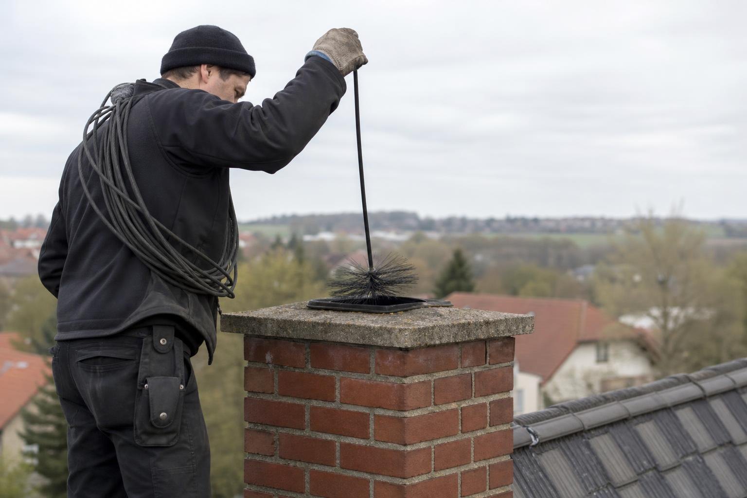 Chimney Inspection