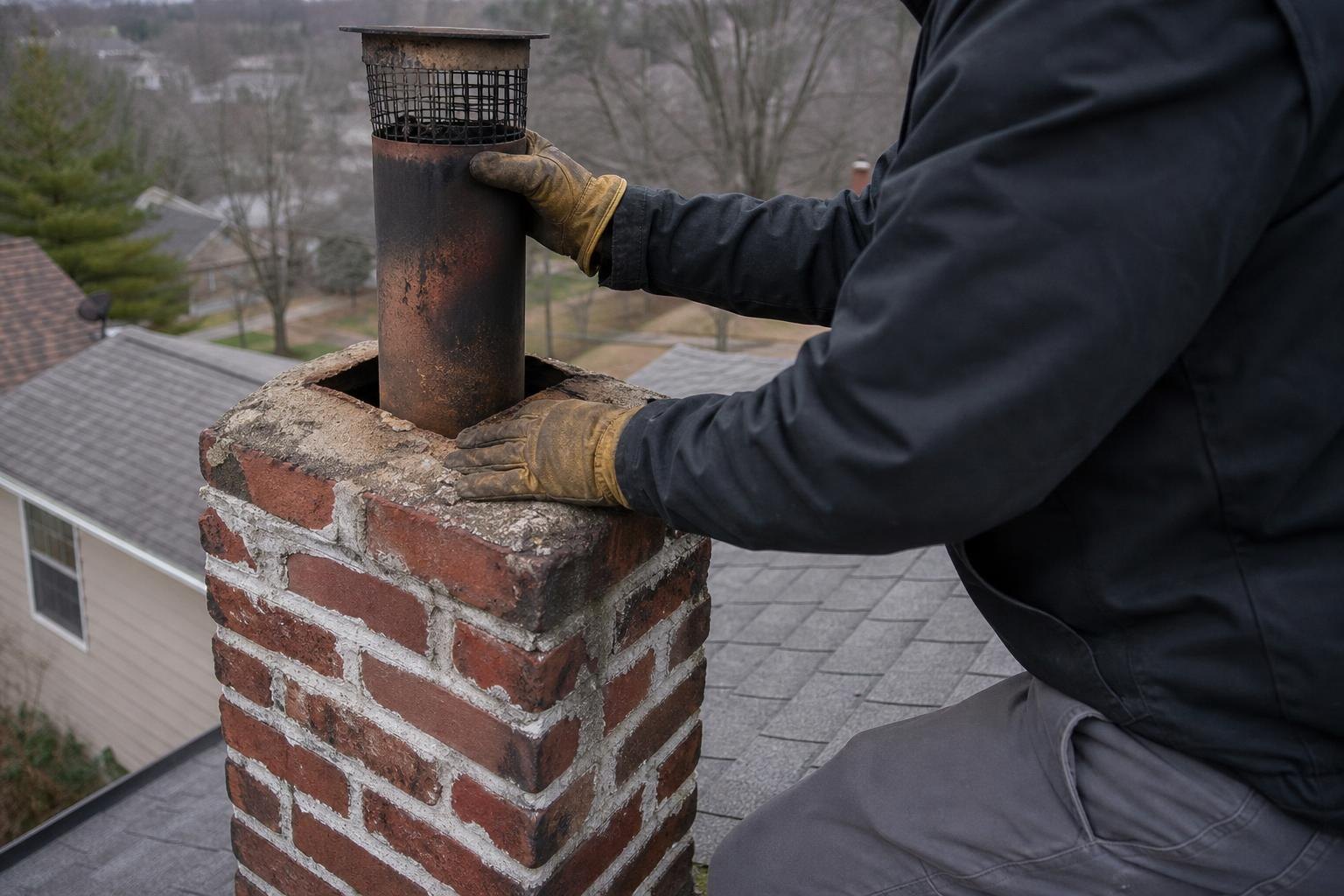 Chimney Repair
